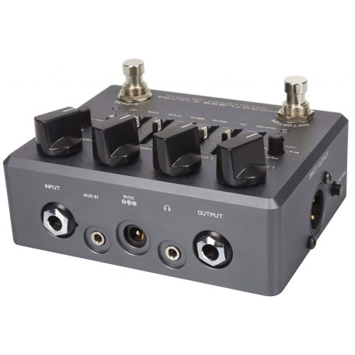 Педаль Darkglass Electronics Microtubes X Ultra